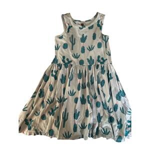 Tea Collection cactus Dress size 8